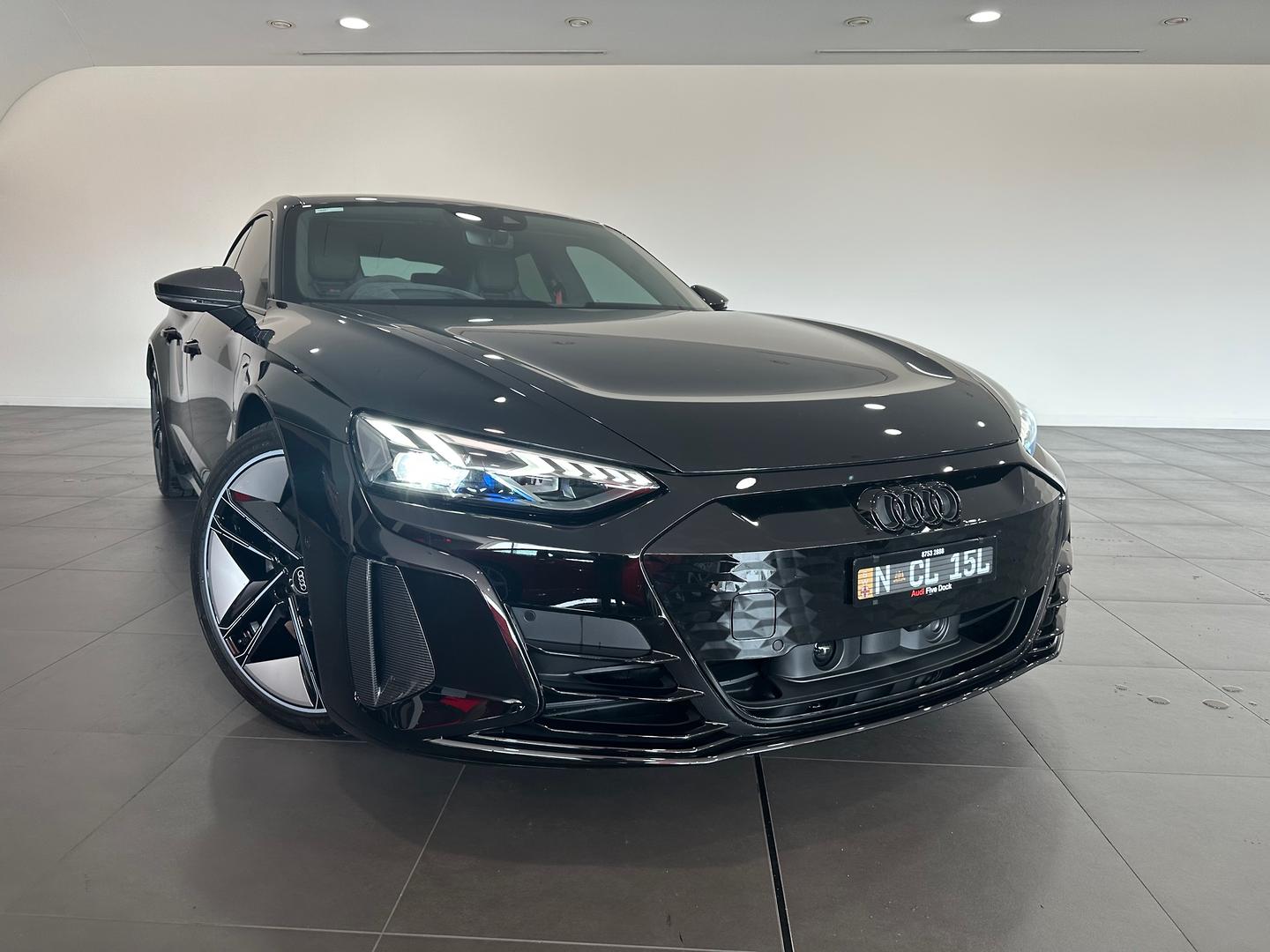 Image about Audi RS e-tron GT RS e-tron GT 440,00 kW