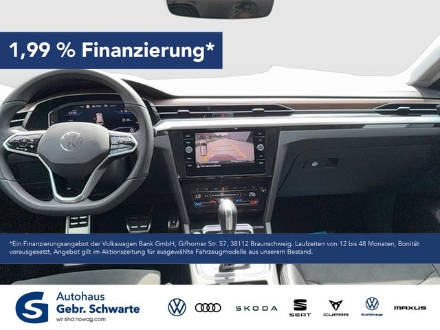 Volkswagen Arteon Shooting Brake