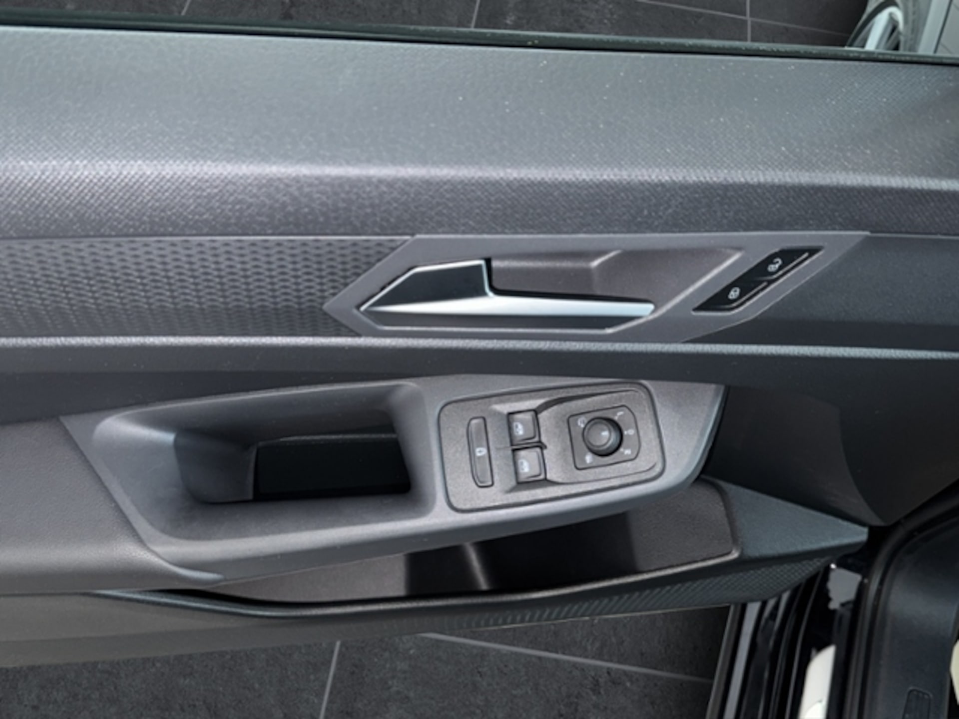 Volkswagen Caddy Life