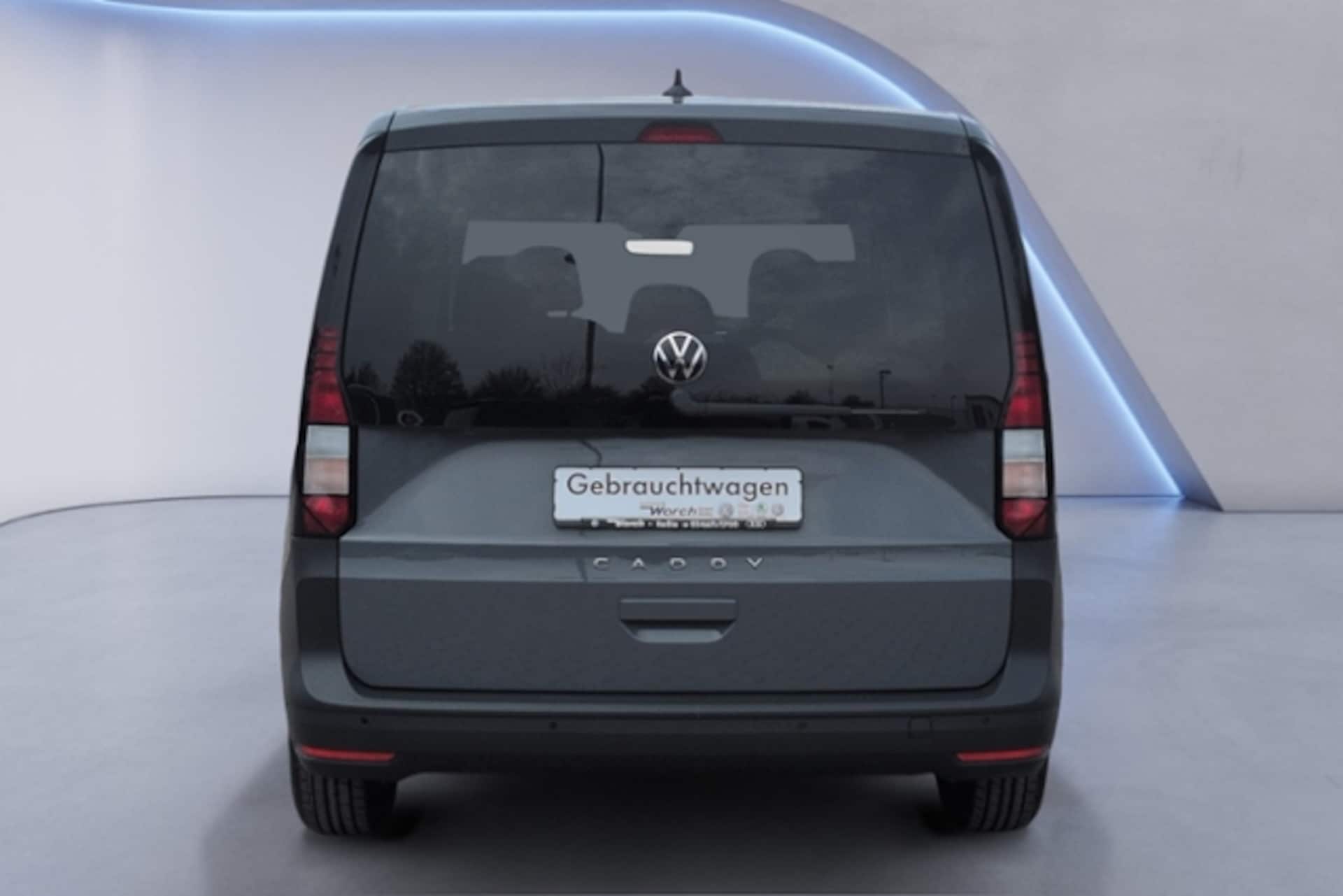 Volkswagen Caddy Basis-Modell