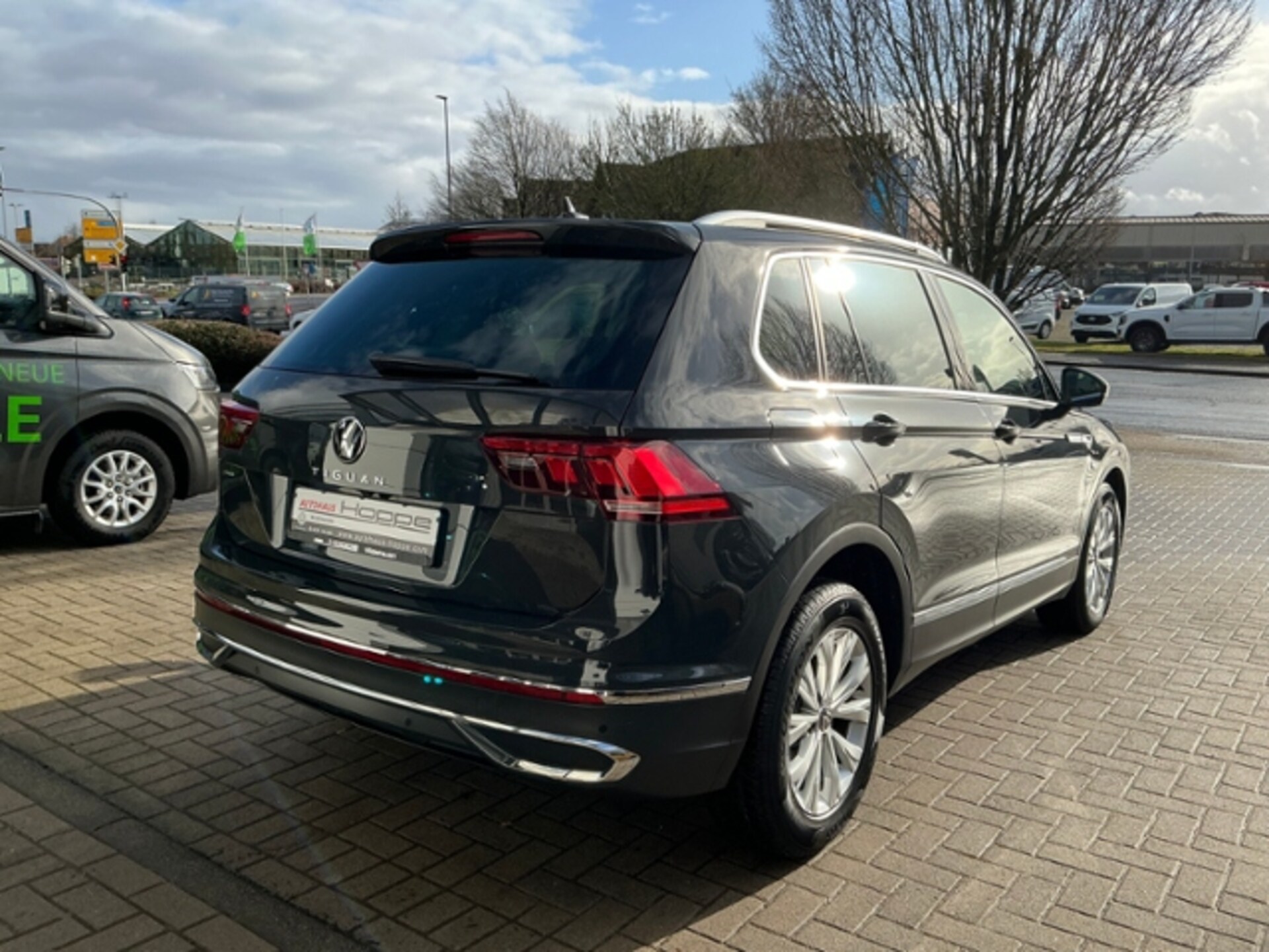 Volkswagen Tiguan Elegance
