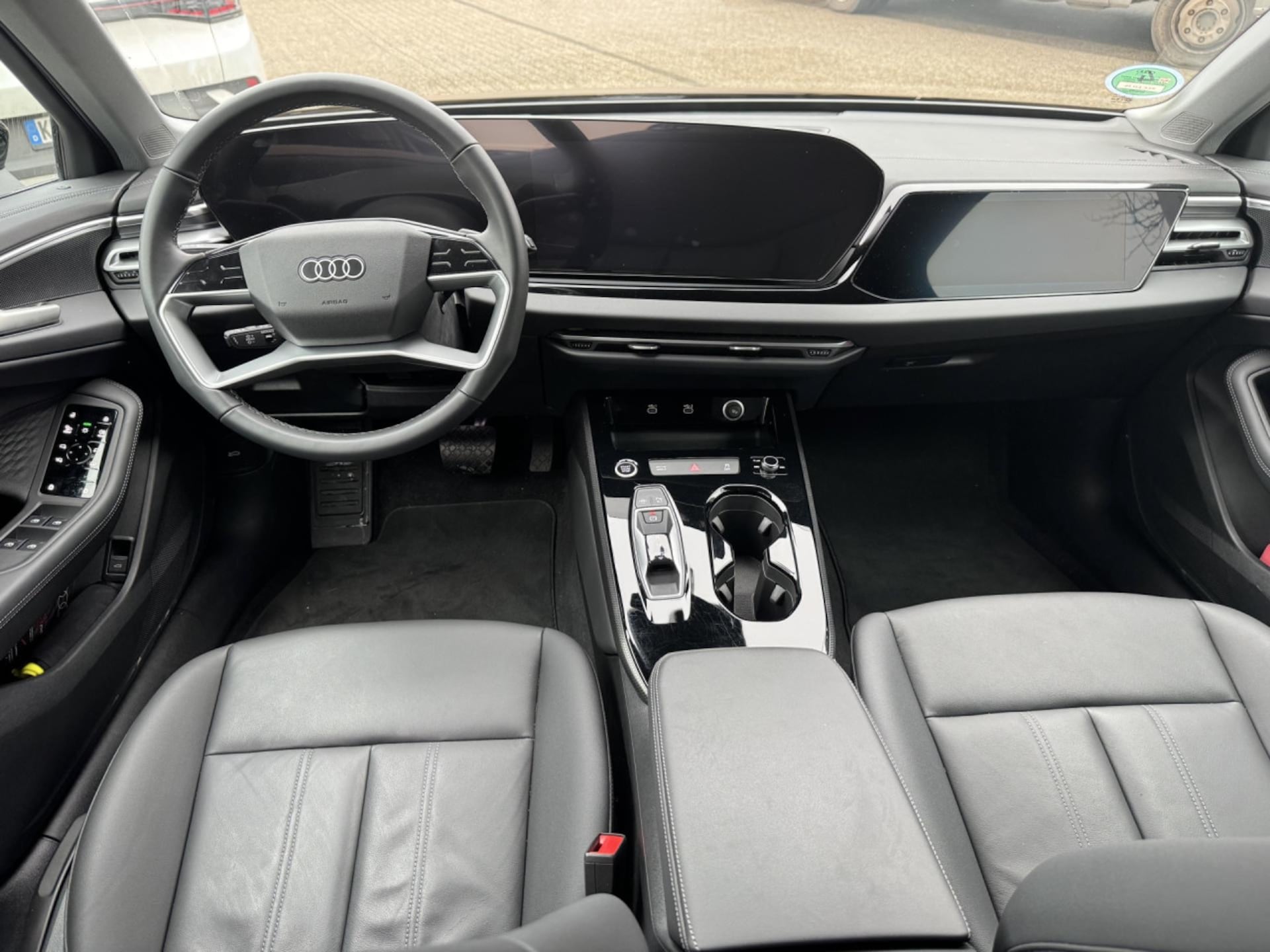 Audi A5 Avant