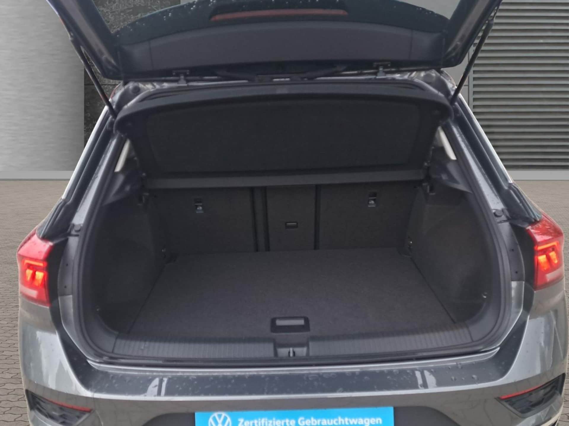 Volkswagen T-Roc IQ.DRIVE