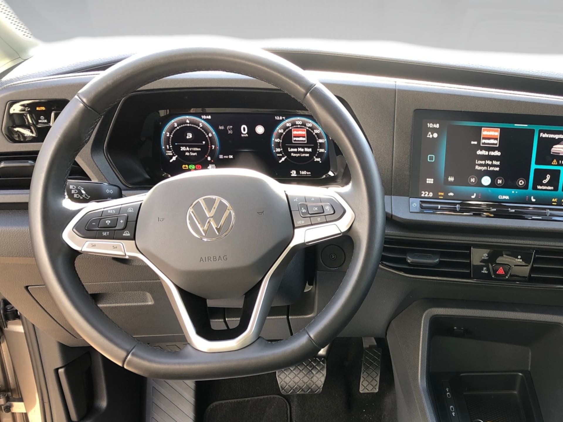 Volkswagen Caddy Basis-Modell