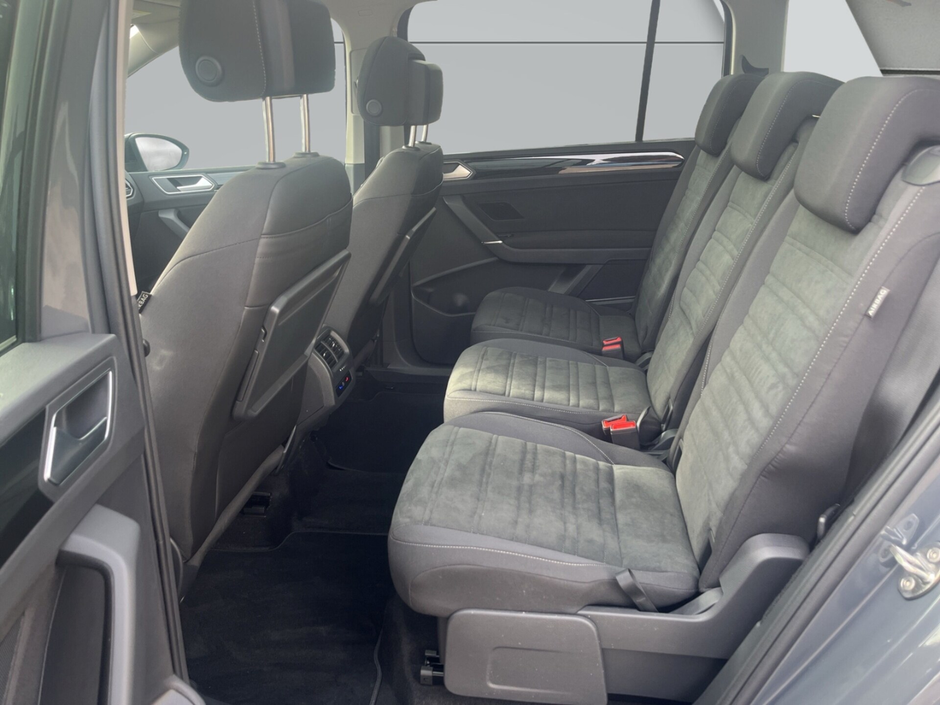 Volkswagen Touran Highline