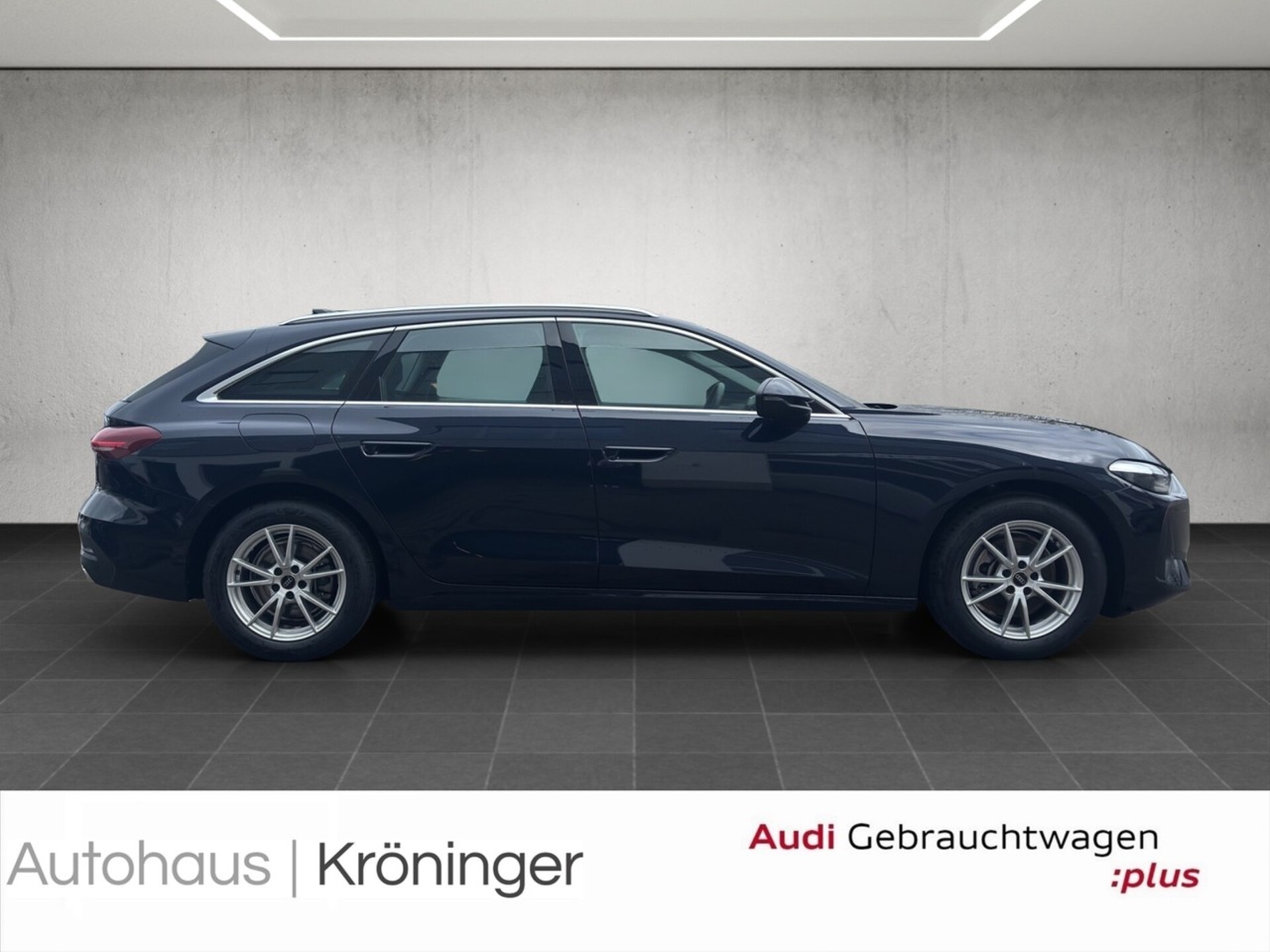 Audi A5 Avant