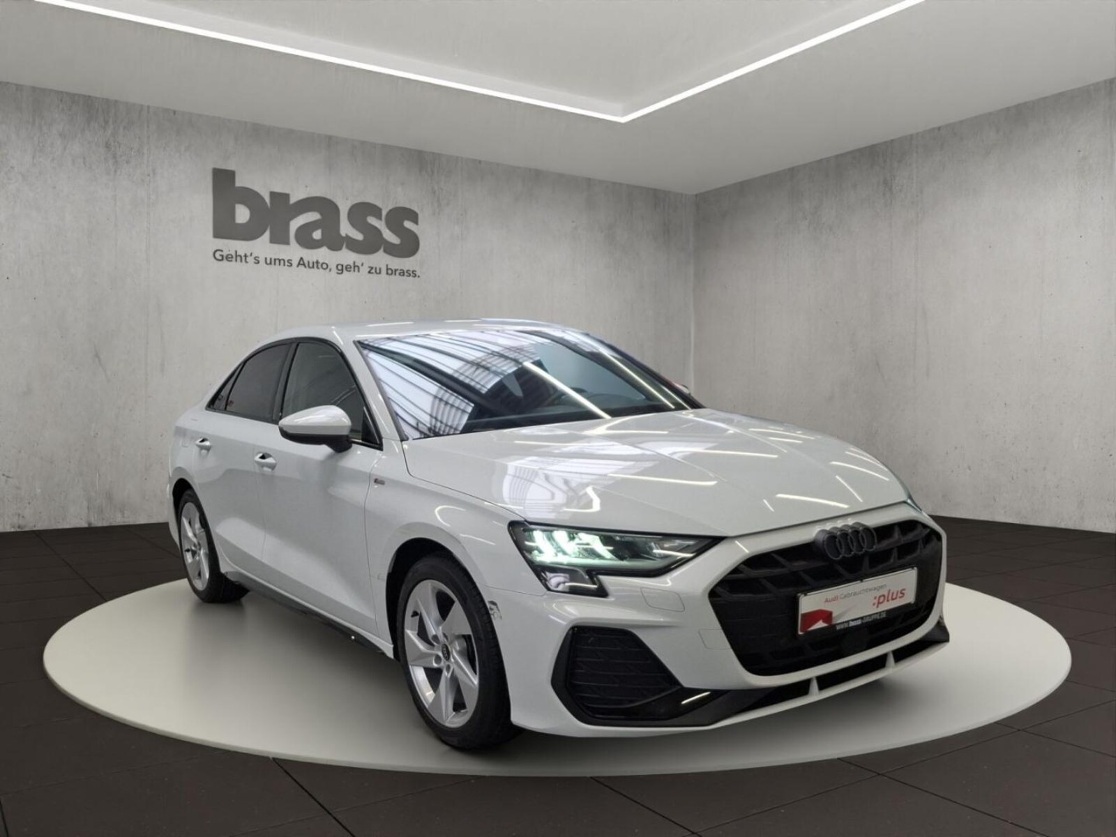 Audi A3 Limousine – Bild 8