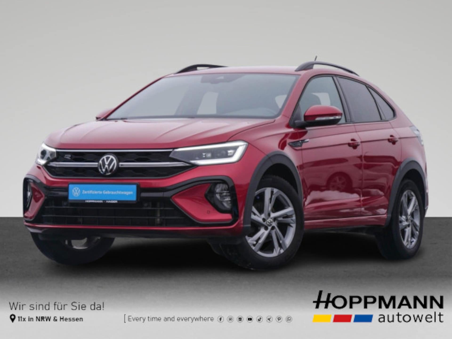 Volkswagen Taigo R-Line