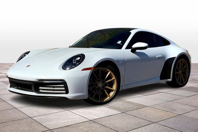 2020 Porsche 911 S