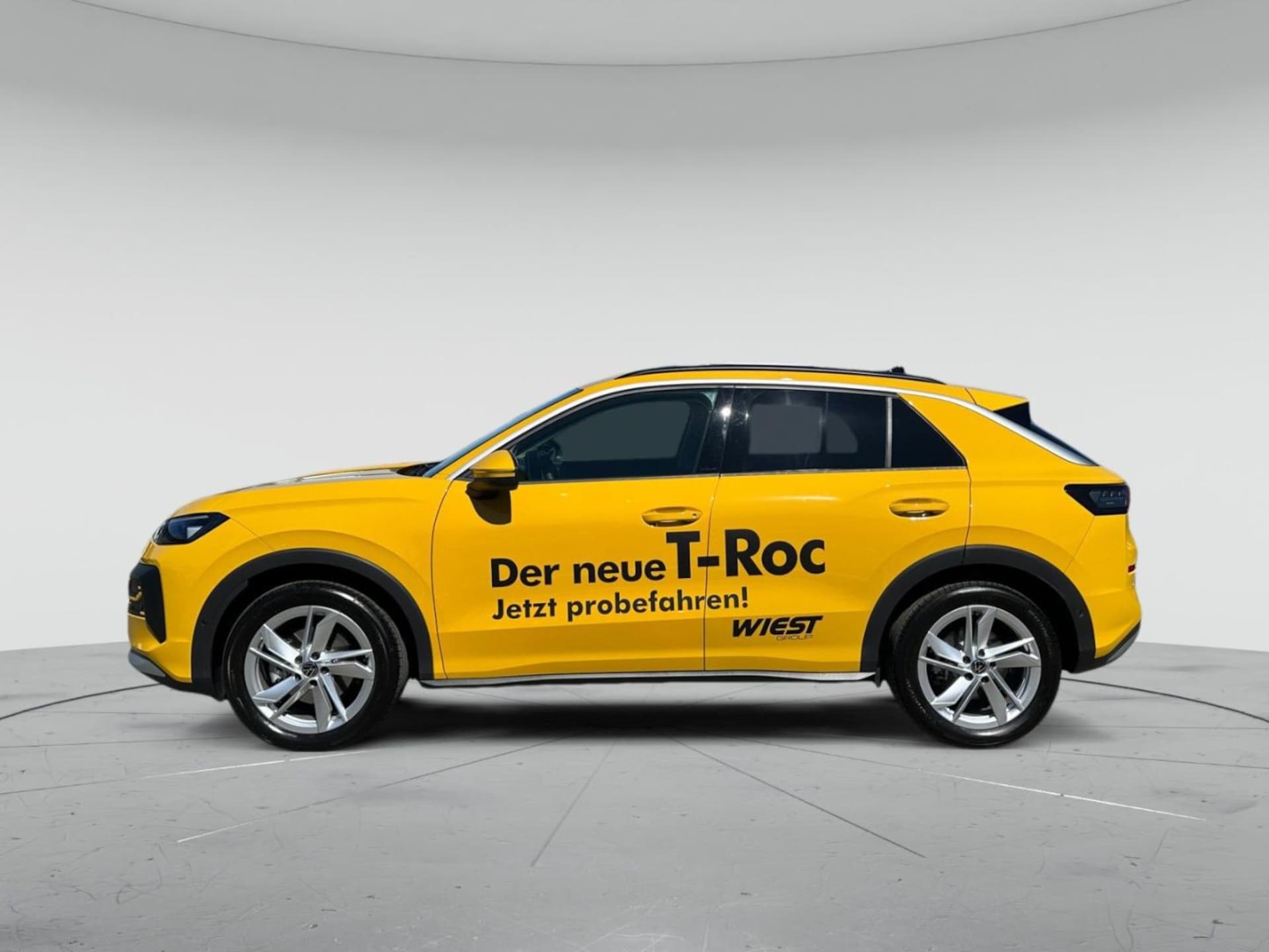 Volkswagen T-Roc Life
