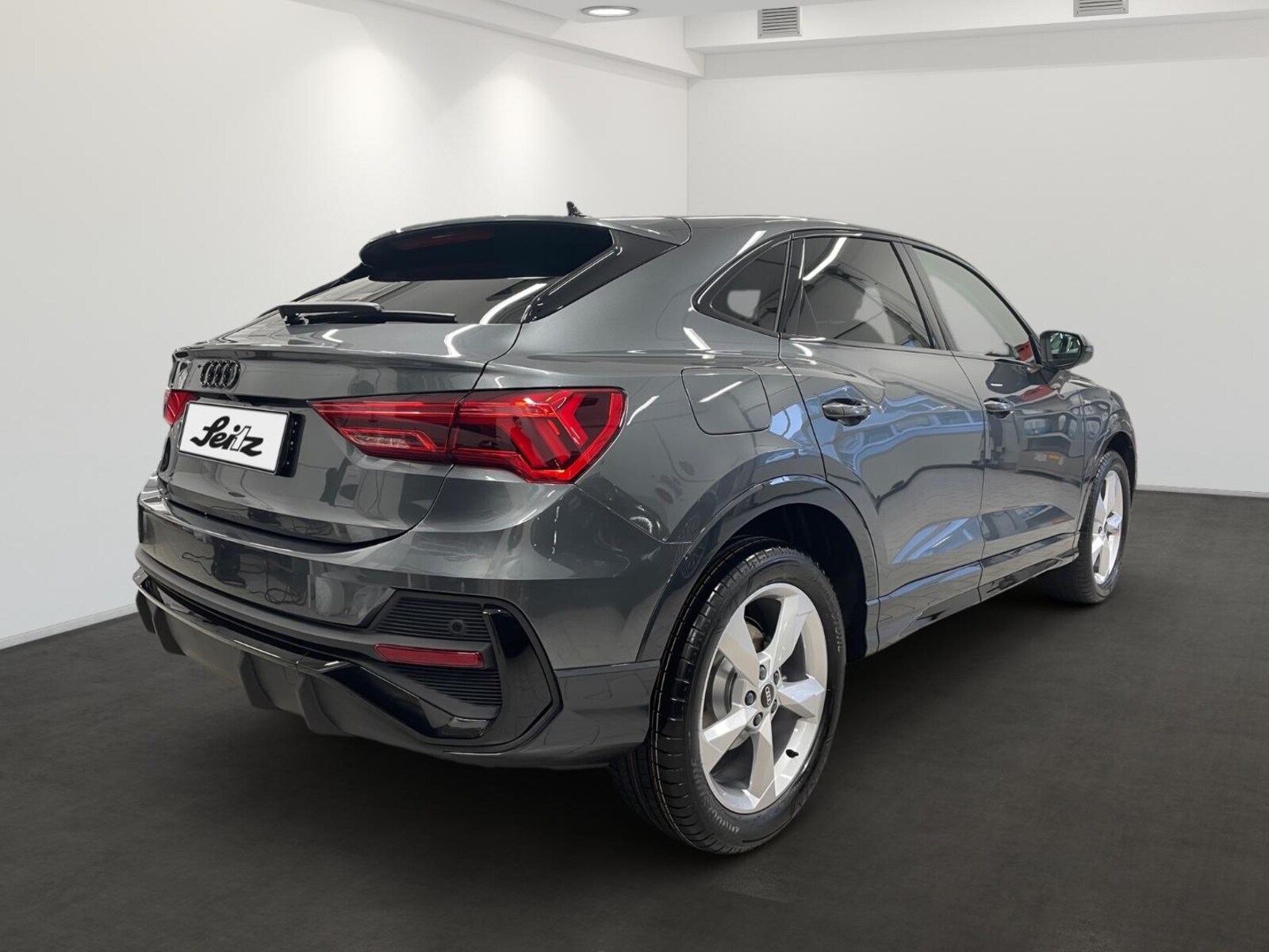 Audi Q3 Sportback – Bild 5