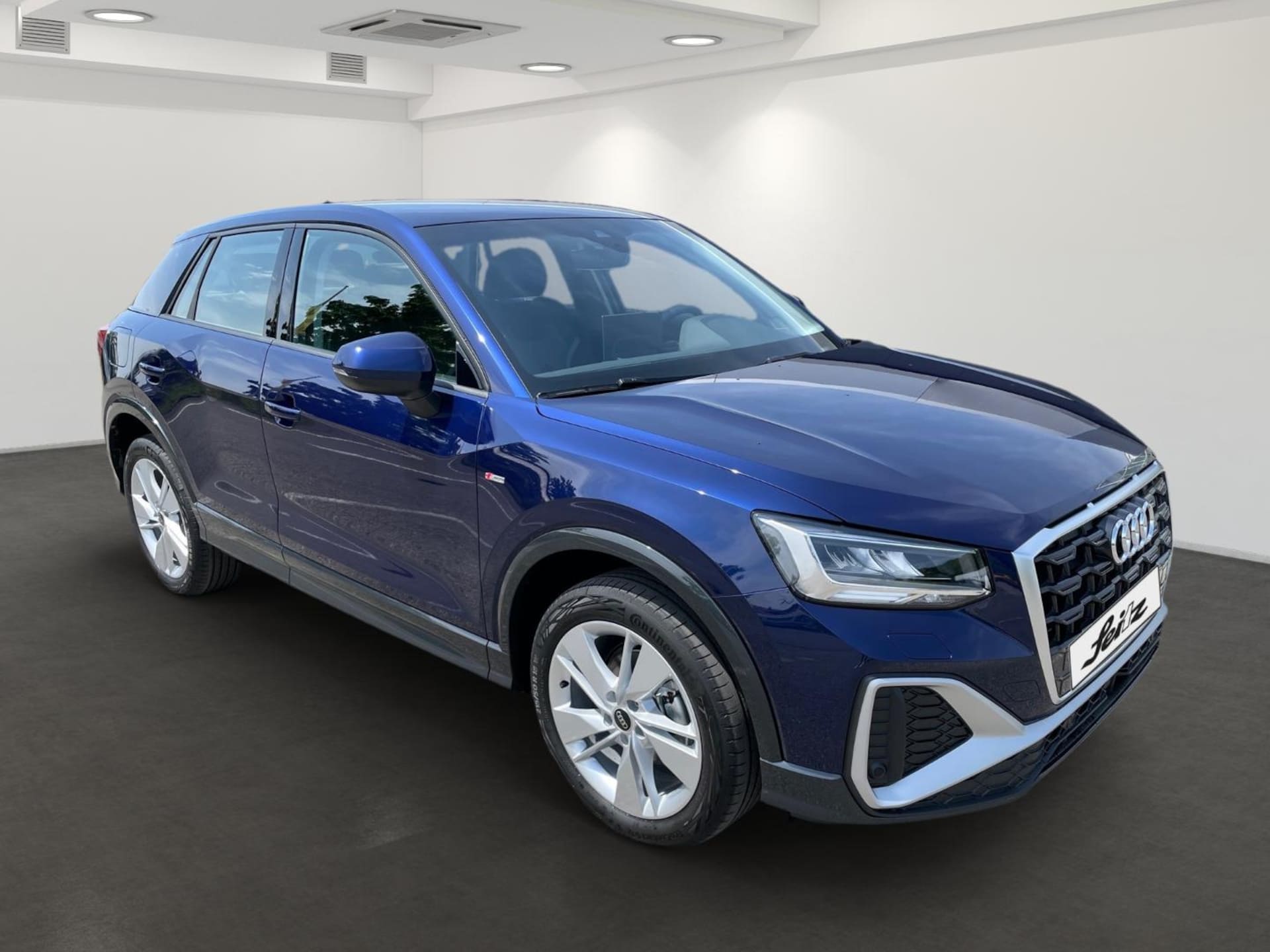 Audi Q2 S line