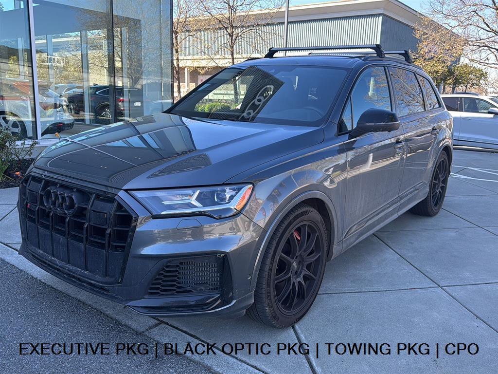 2022 Audi SQ7 Premium Plus quattro Tiptronic's photo