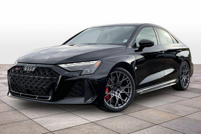 2026 Audi RS 3 2.5 TFSI quattro S tronic's photo