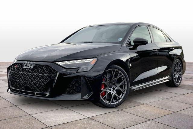 2026 Audi RS3 Sedan