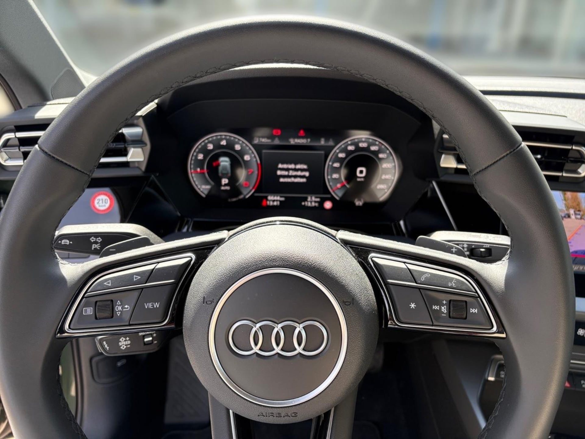 Audi A3 Sportback Advanced