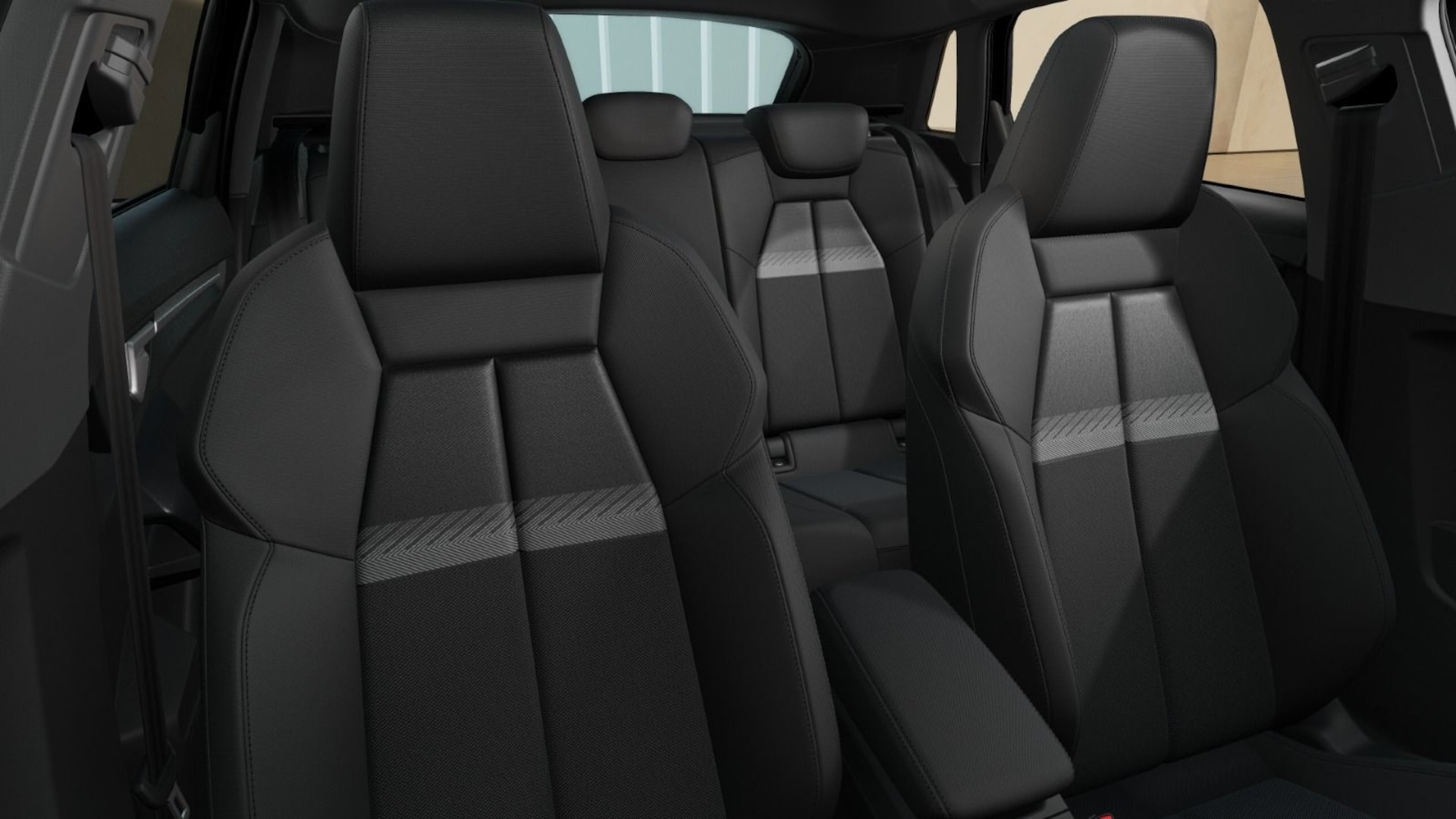 Audi A3 Sportback Advanced