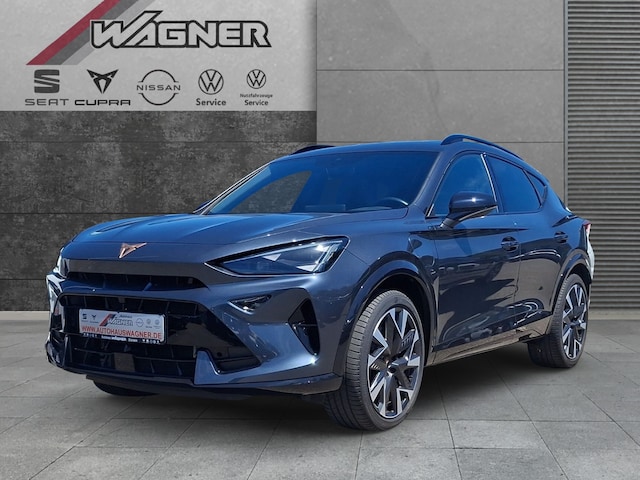 CUPRA Formentor VZ 1.5 TSI e-Hybrid DSG Panorama Kamera Spurwechselassist. (6624)