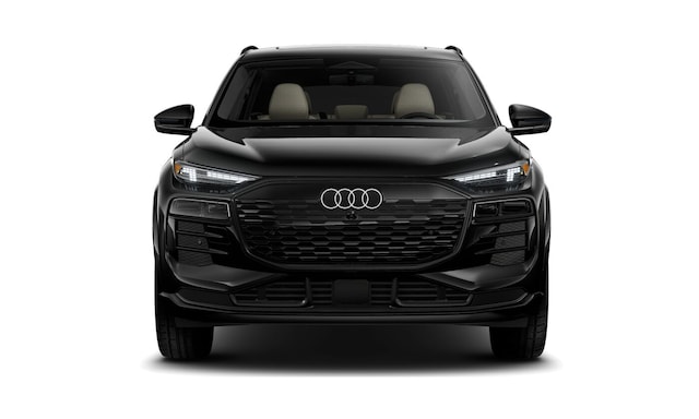 2025 Audi Q6 e-tron