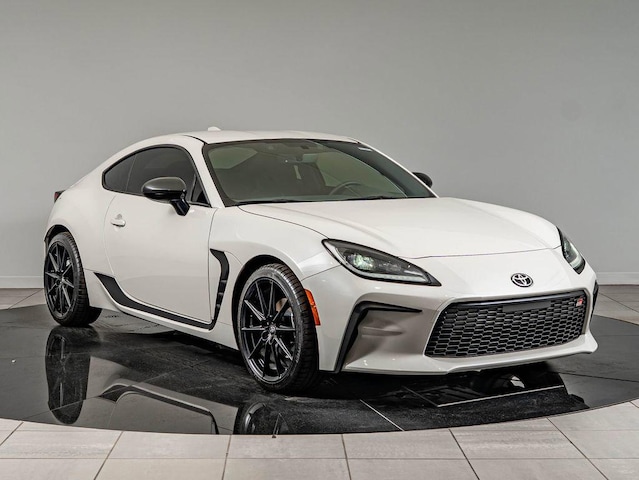 2024 Toyota GR86