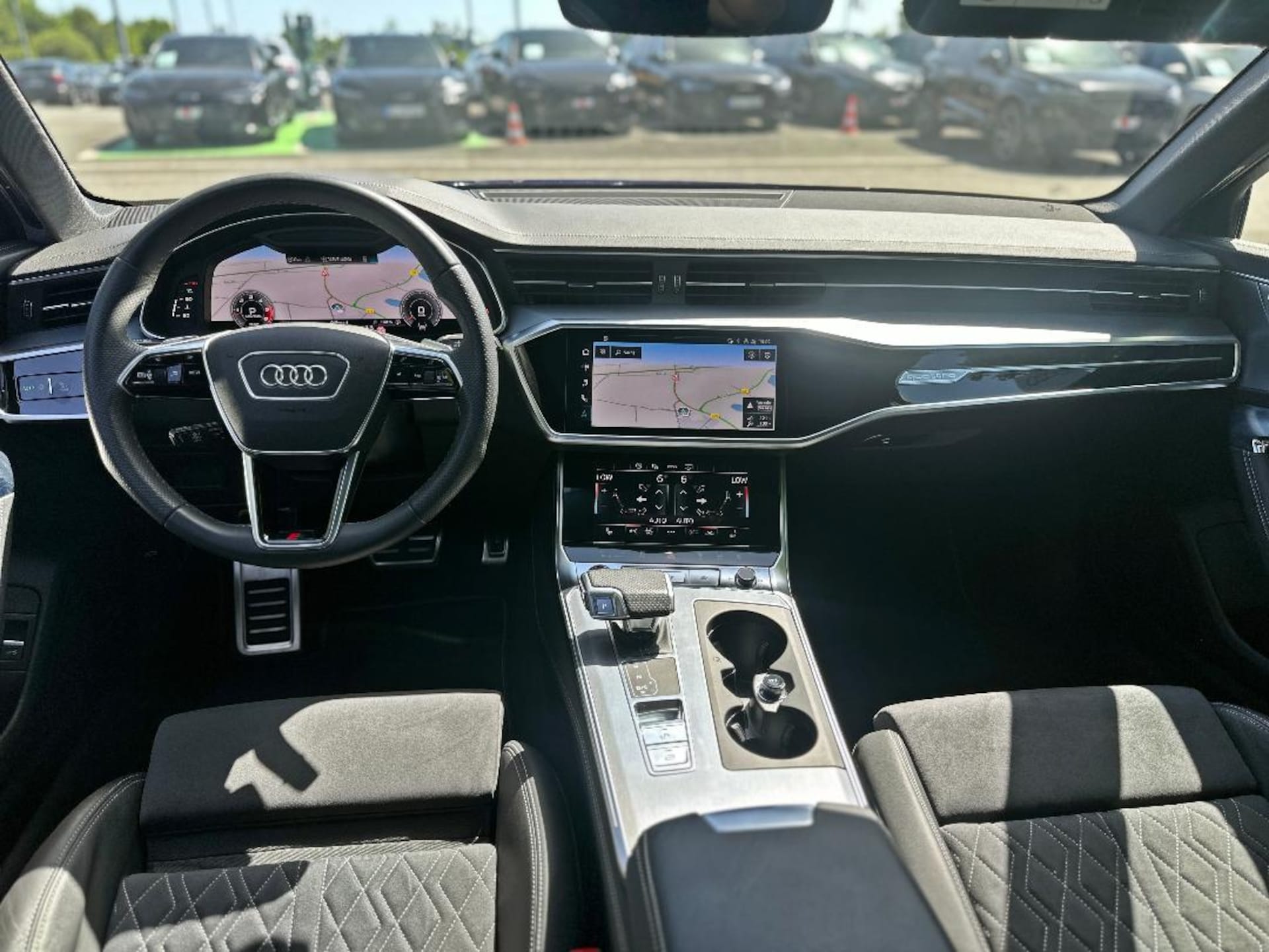 Audi S6 Avant