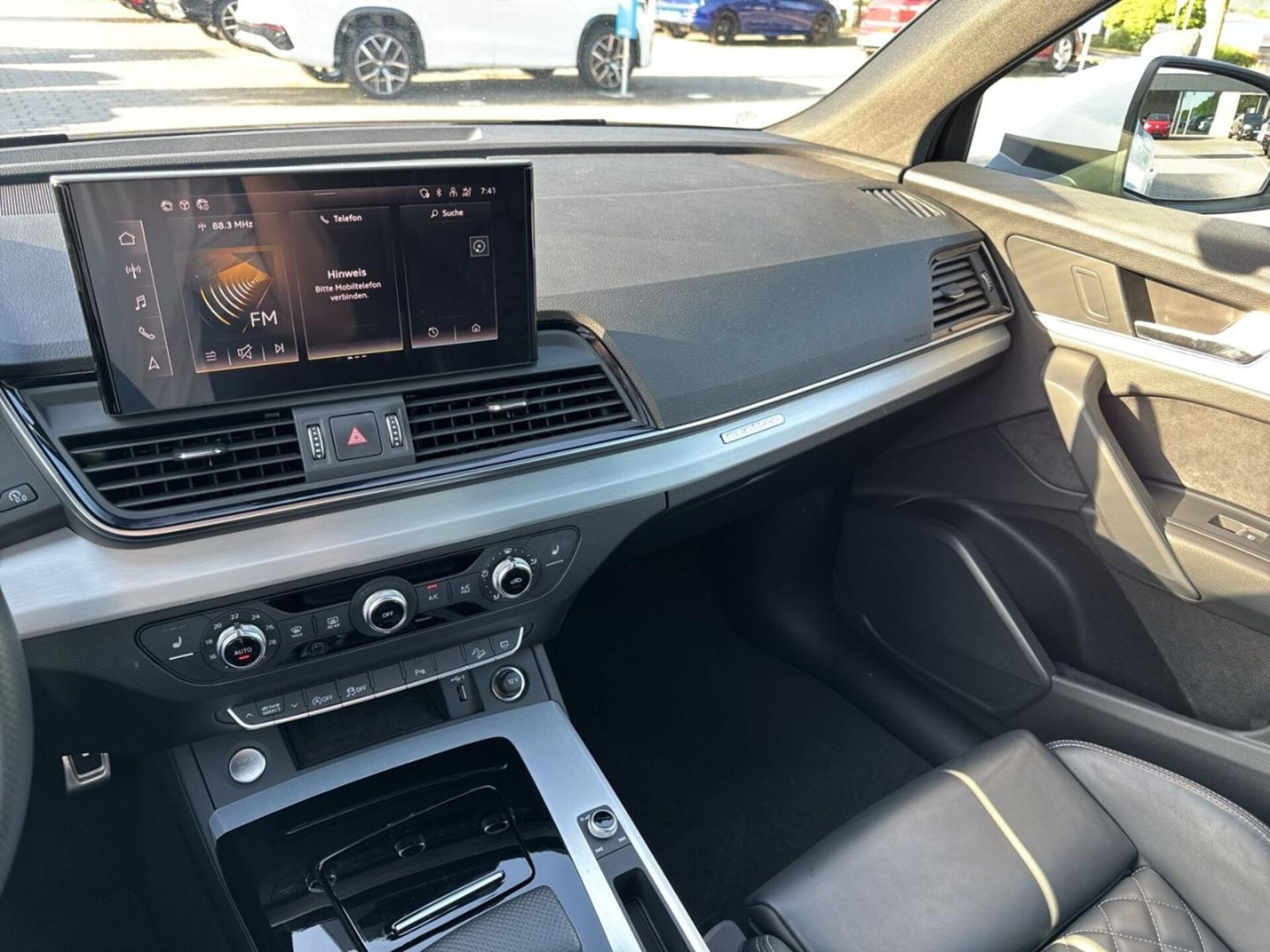 Audi Q5 SUV S line
