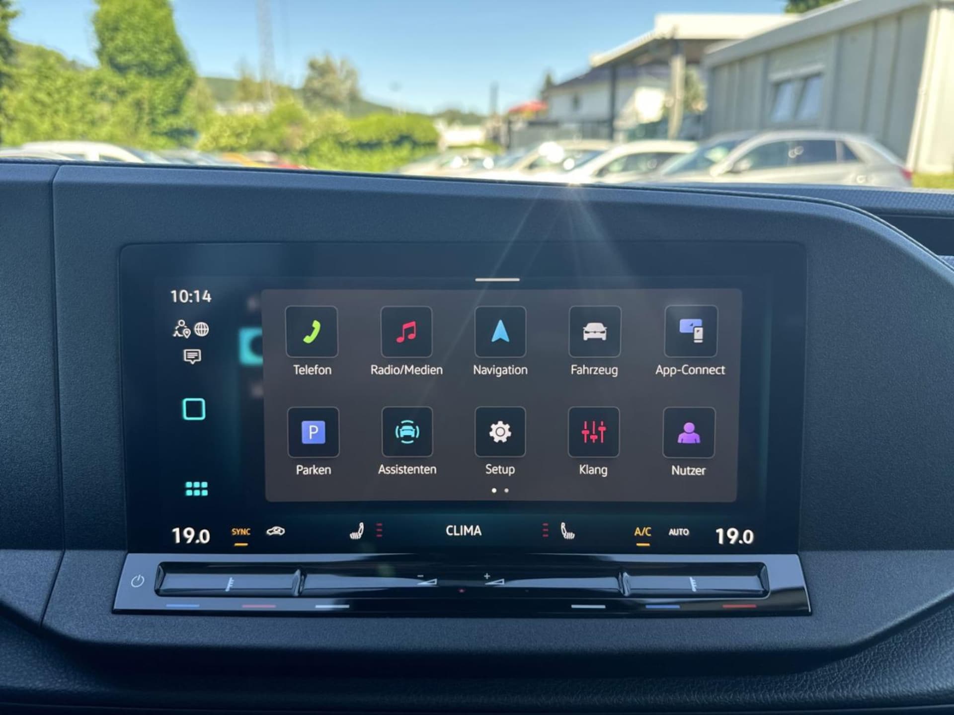 Volkswagen Caddy Life