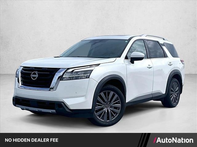 2023 Nissan Pathfinder