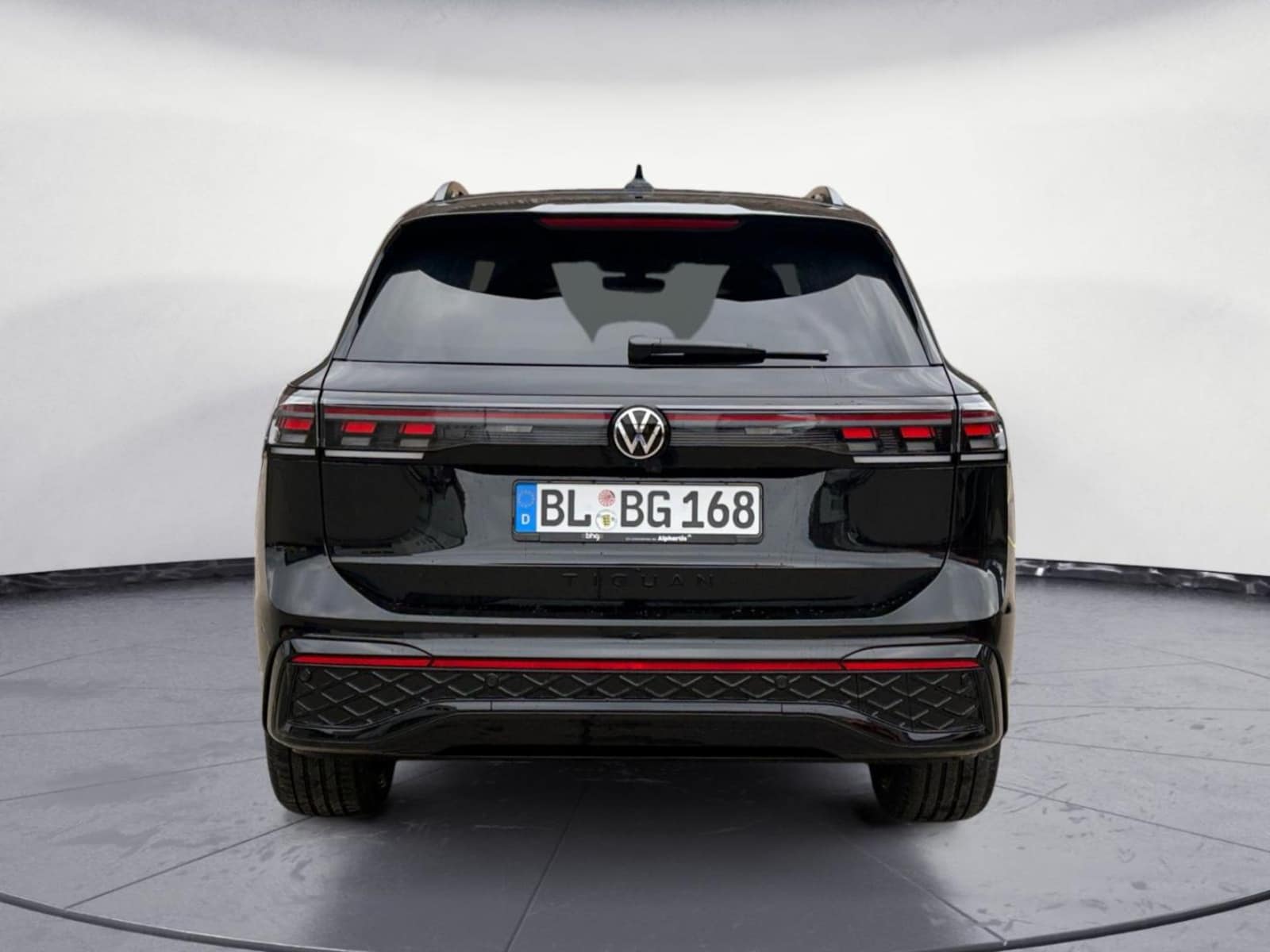 Volkswagen Tiguan – Bild 14