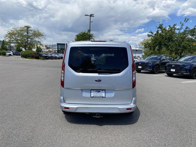 2016 Ford Transit Connect