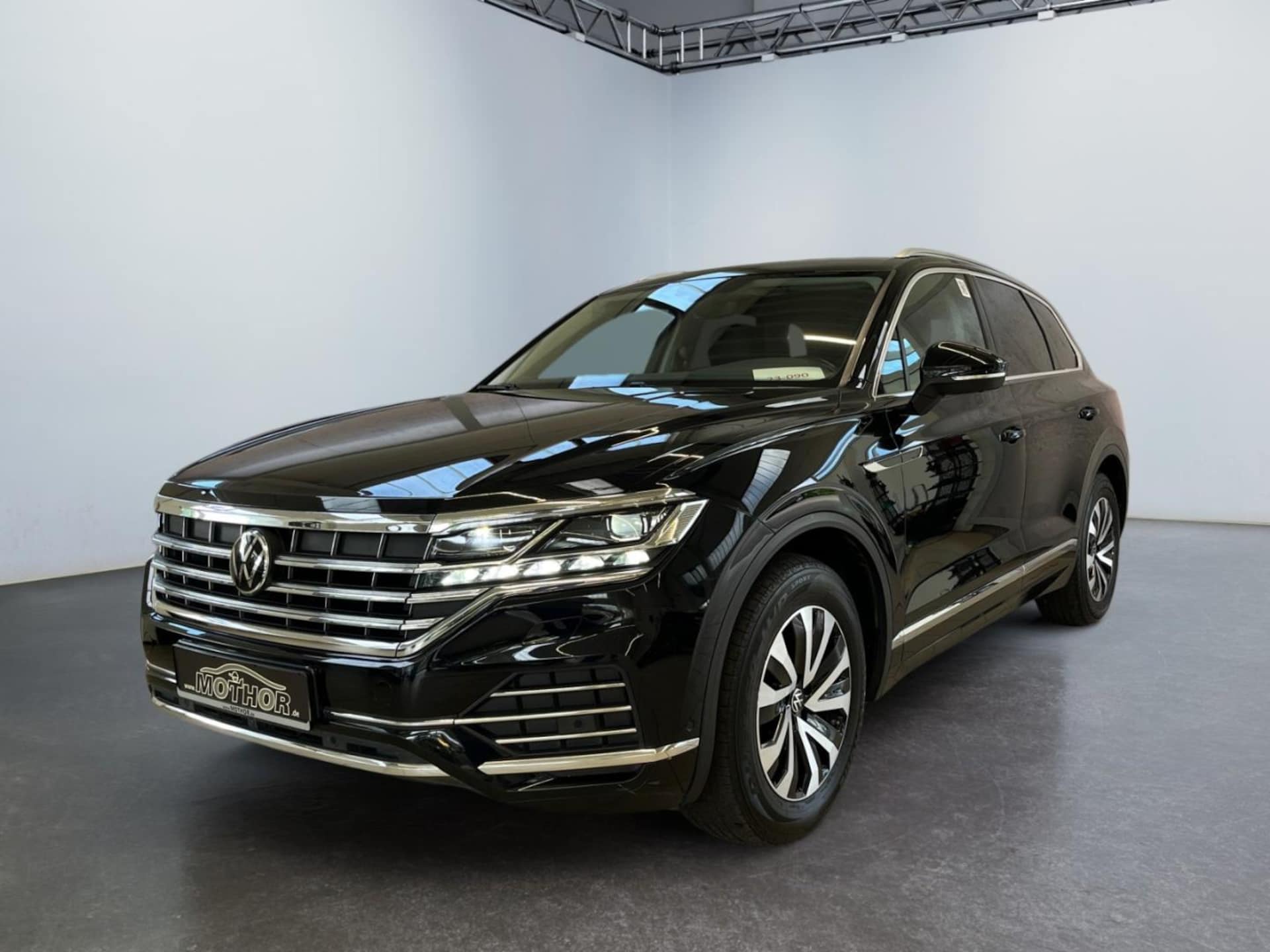 Volkswagen Touareg Elegance