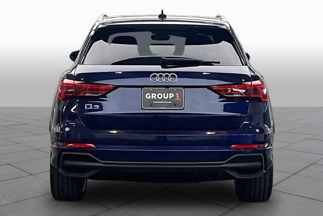 2021 Audi Q3 SUV