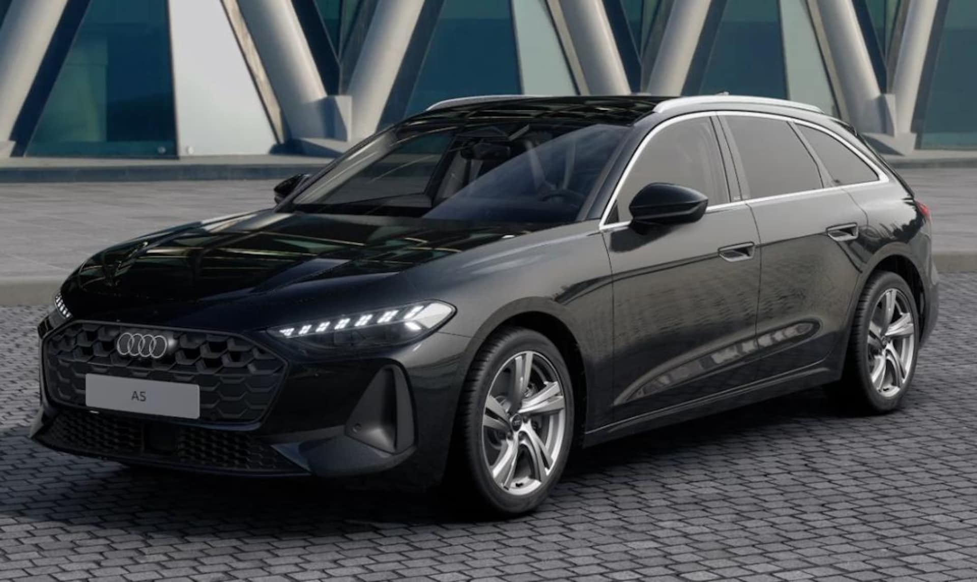 Audi A5 Avant