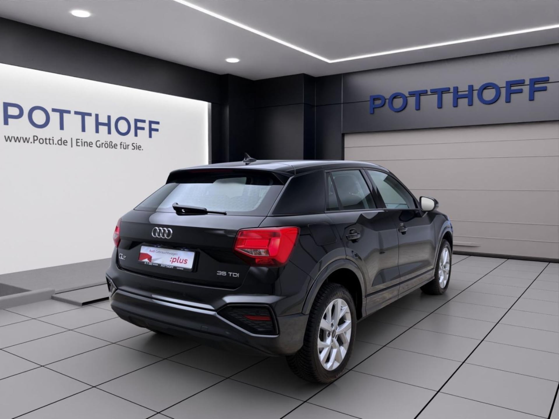 Audi Q2 Advanced