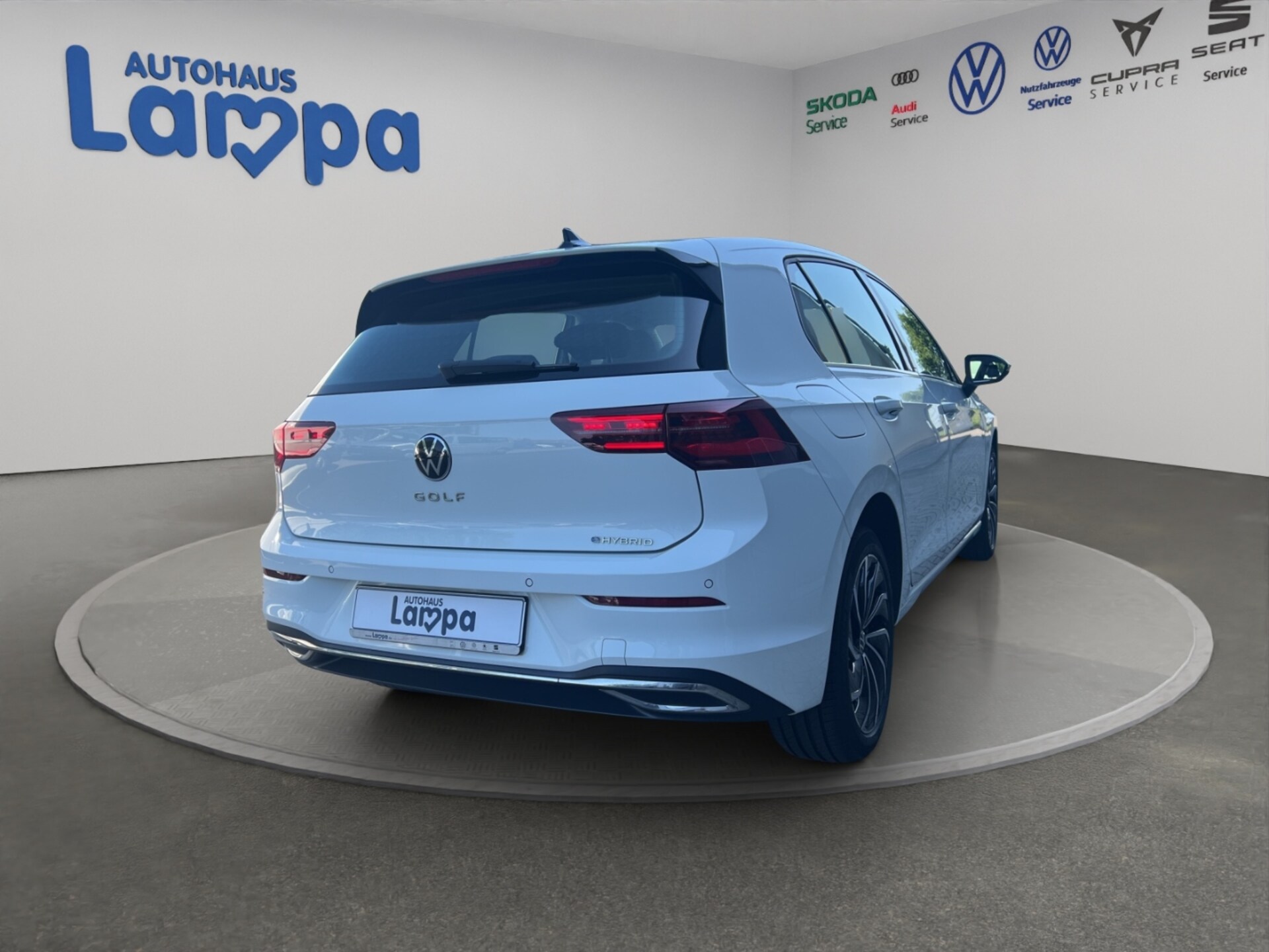 Volkswagen Golf Style