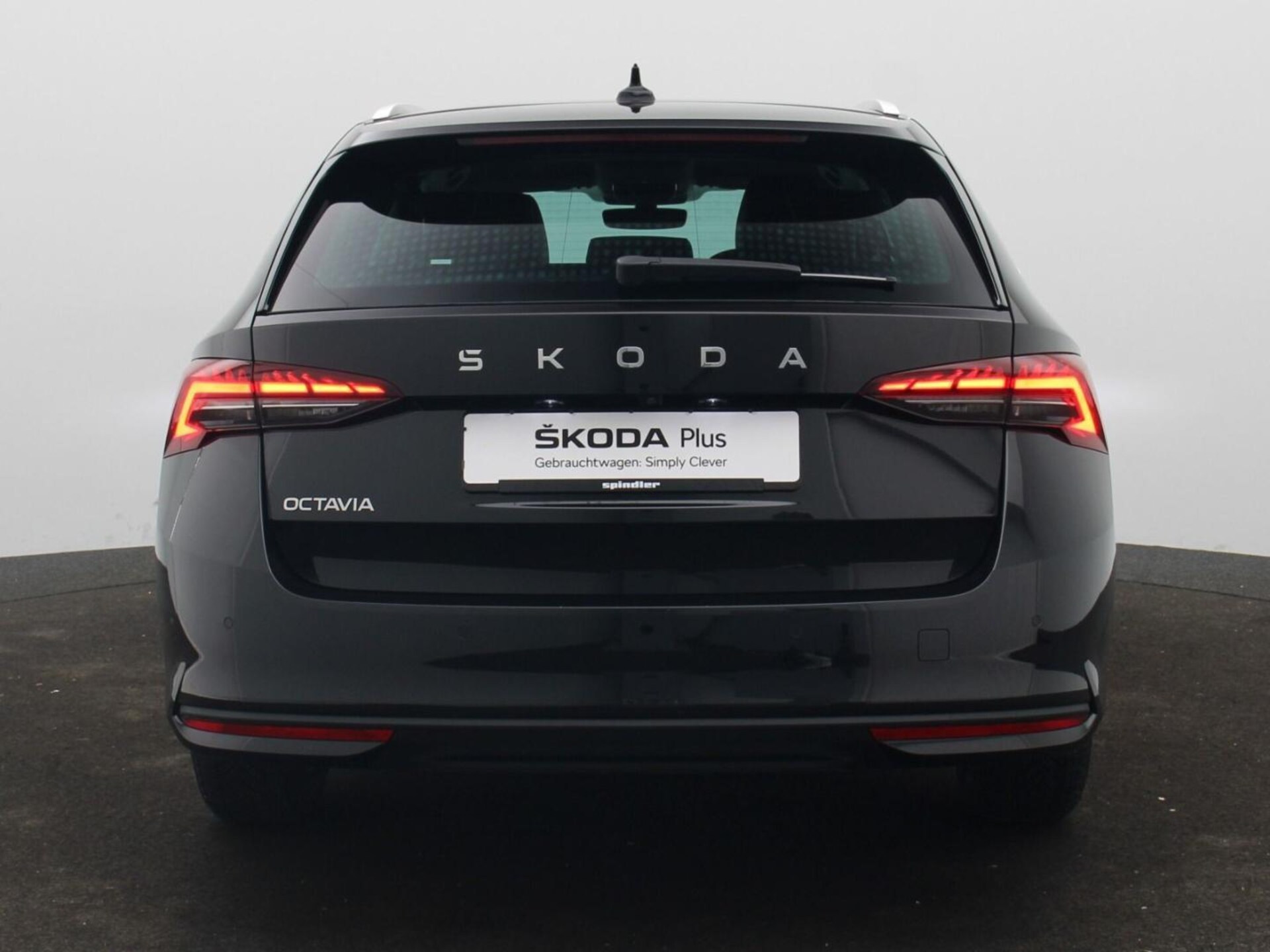 Skoda Octavia Combi Selection