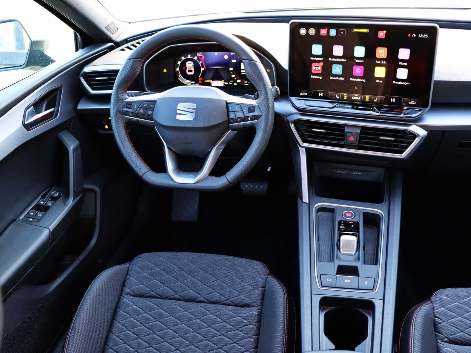 SEAT Leon FR
