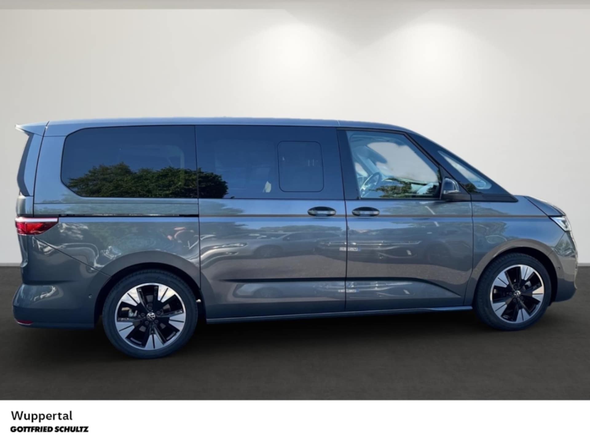 Volkswagen Multivan Langversion Life