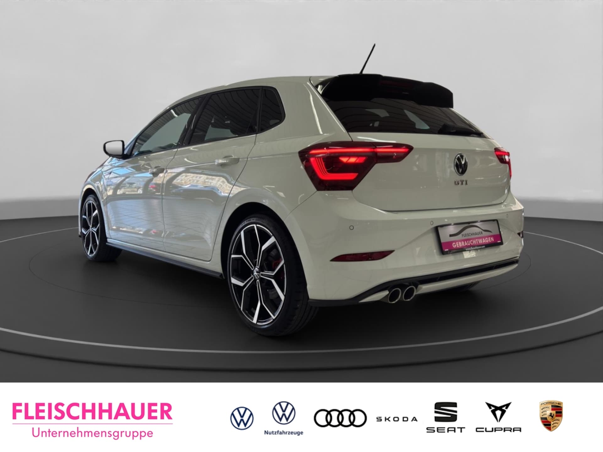 Volkswagen Polo GTI