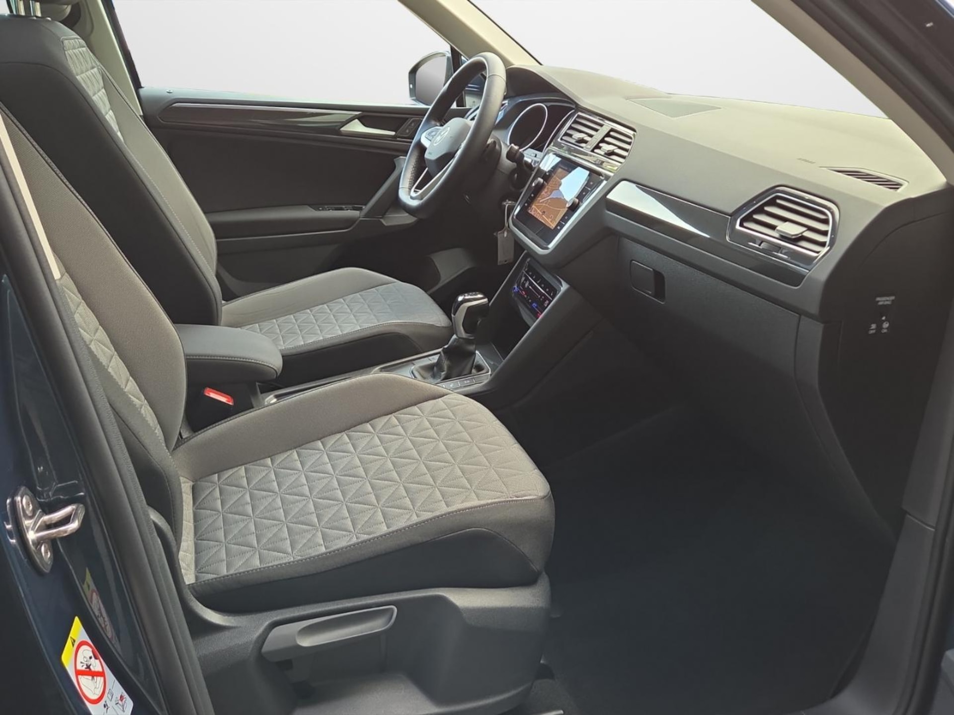 Volkswagen Tiguan Life