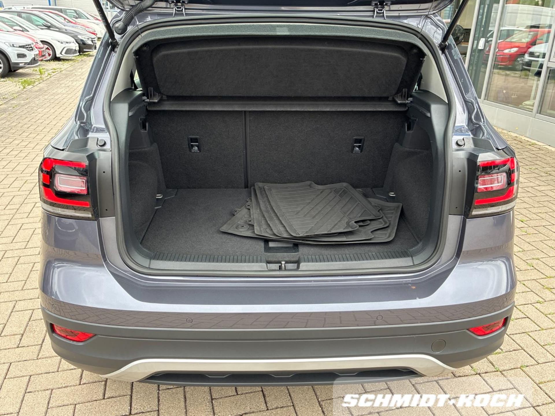 Volkswagen T-Cross Style
