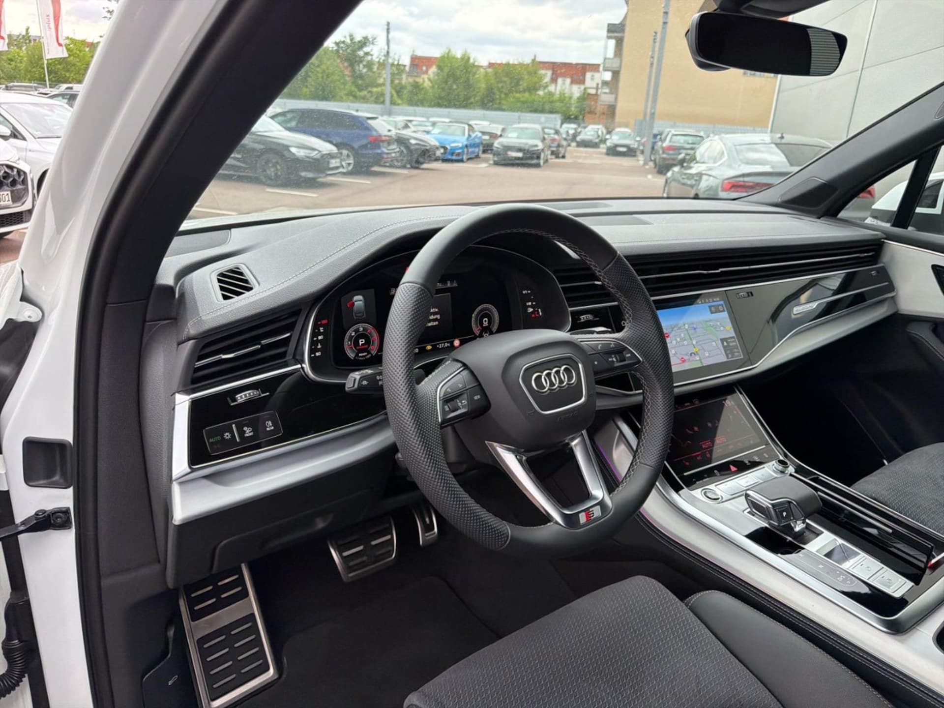 Audi Q7 SUV S line