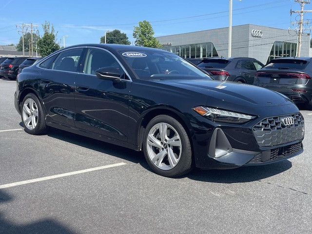 2025 Audi A5 Sedan