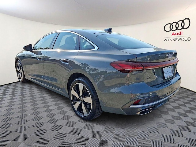 2025 Audi A5 Sedan