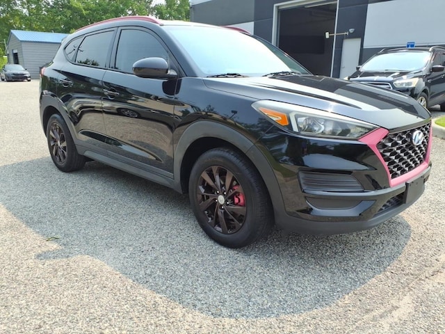 2020 Hyundai Tucson