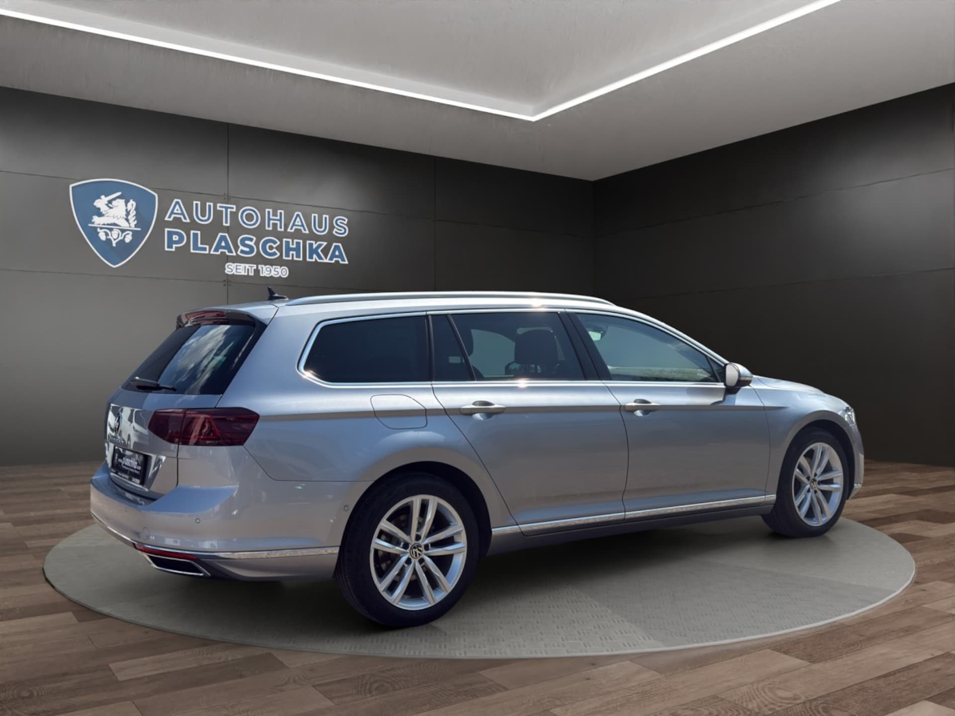 Volkswagen Passat Variant Elegance