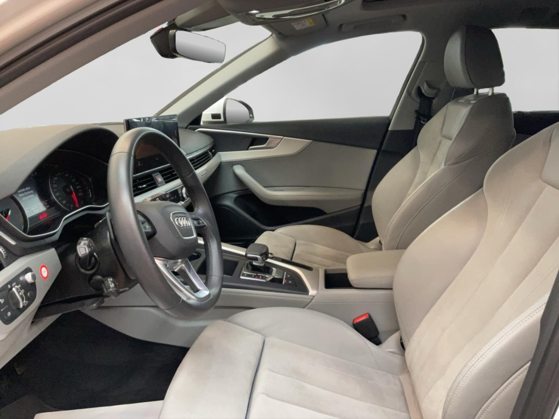 Audi A4 allroad quattro