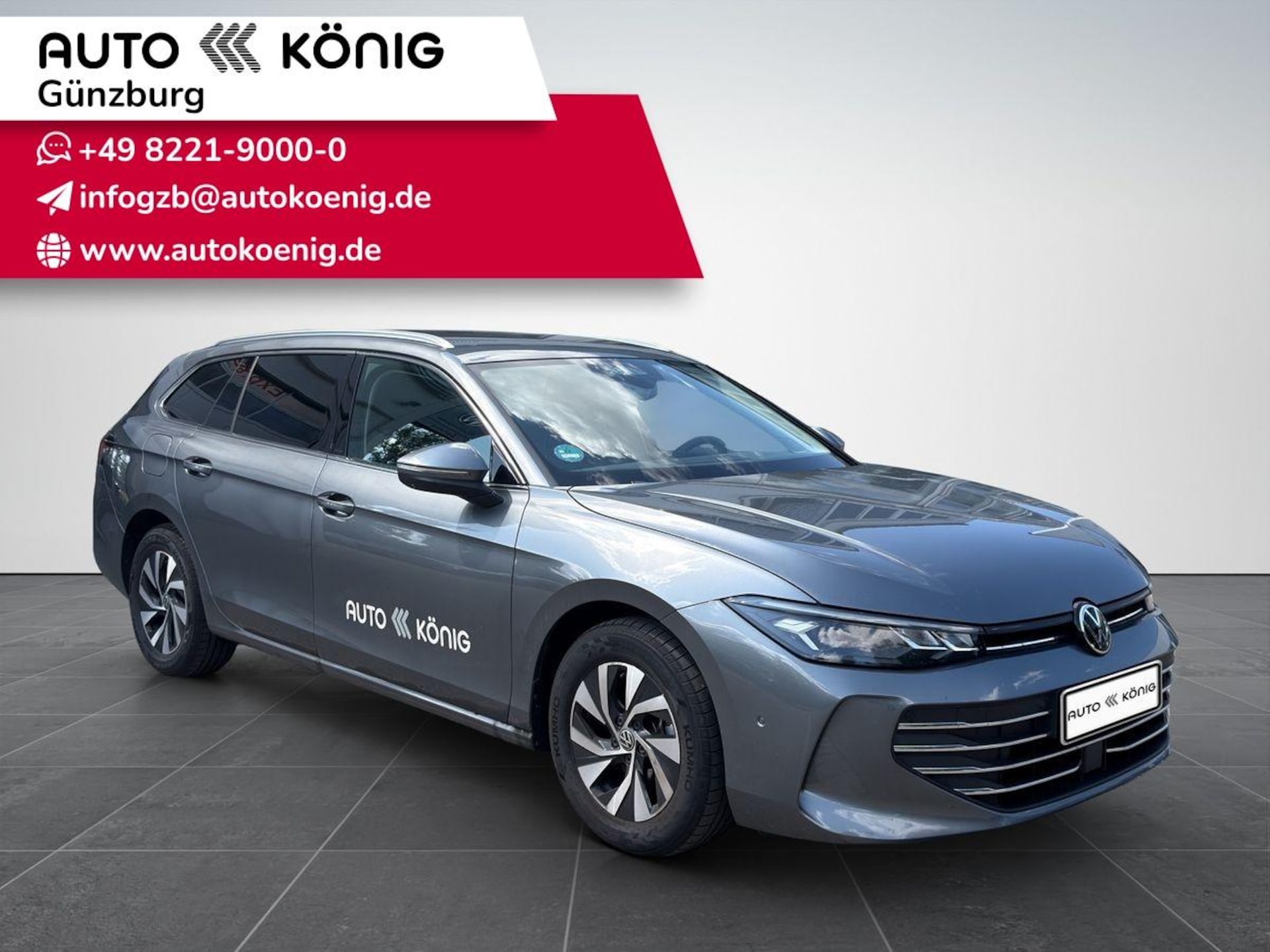 Volkswagen Passat Business
