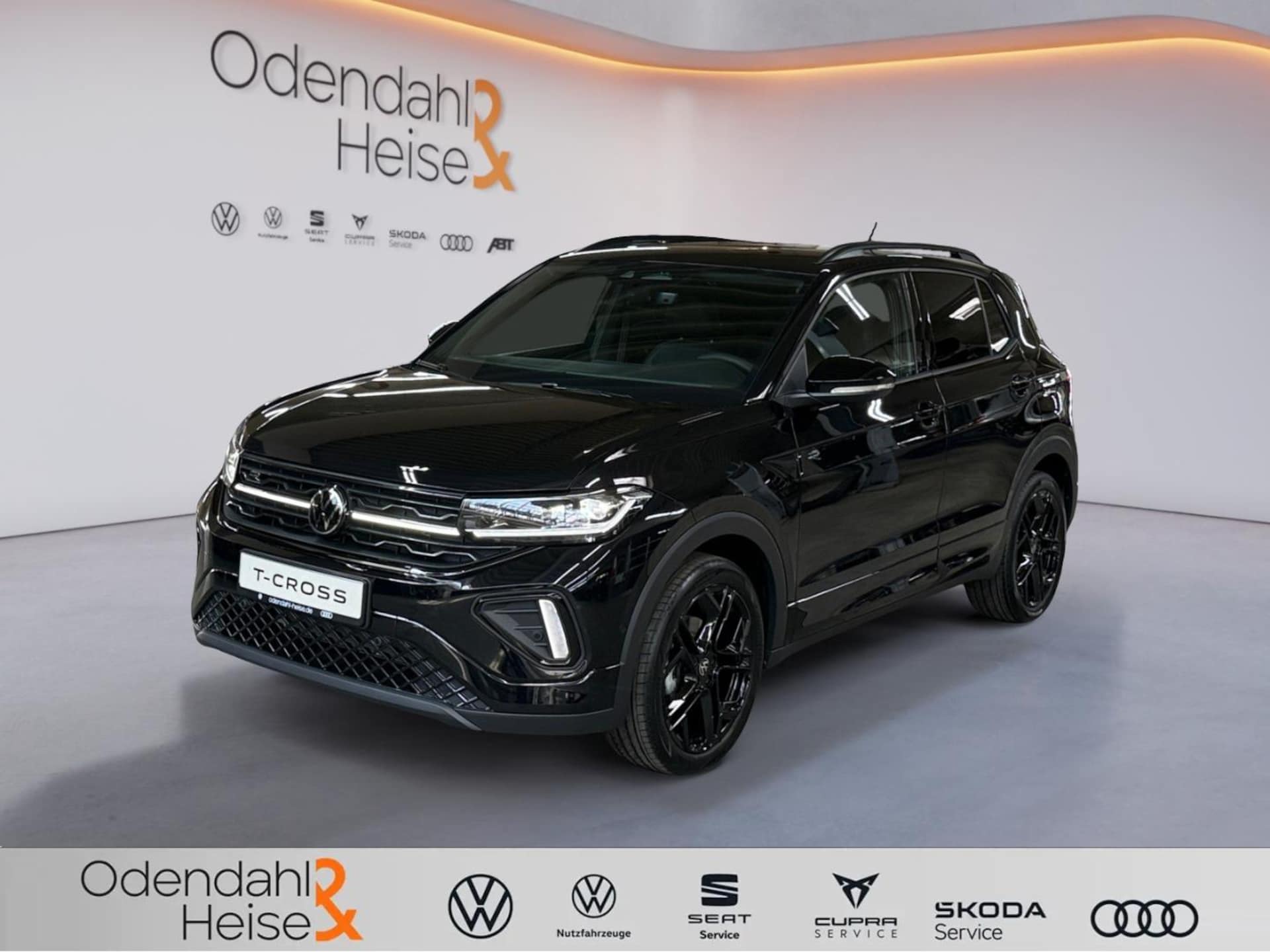 Volkswagen T-Cross R-Line