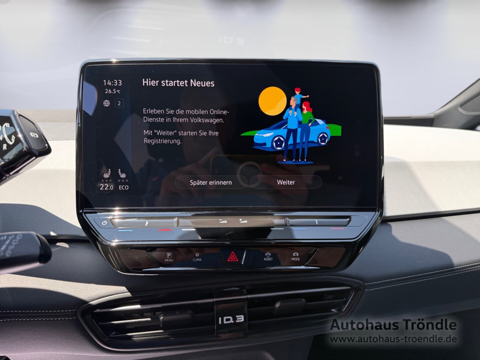 Volkswagen ID.3 MOVE Pro